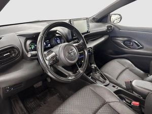Toyota Yaris bild 8