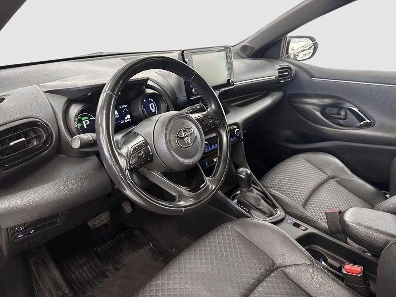 Toyota Yaris bild 8