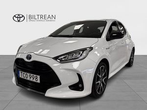 Toyota Yaris bild 1