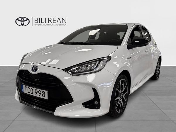 Toyota Yaris Hybrid Style Vinterhjul ingår - 2021
