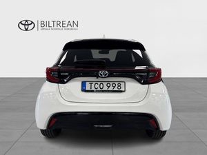 Toyota Yaris bild 5