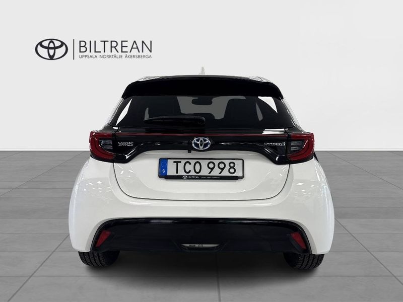 Toyota Yaris bild 5