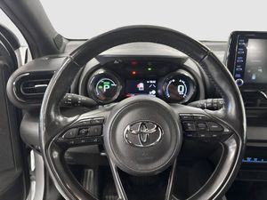 Toyota Yaris bild 11