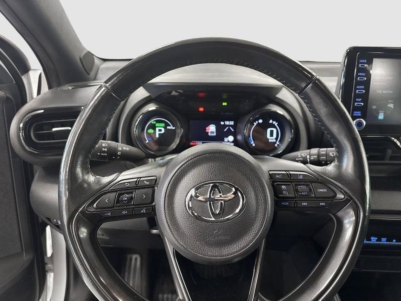 Toyota Yaris bild 11