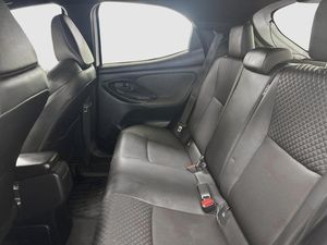 Toyota Yaris bild 9