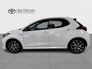 Toyota Yaris bild 4