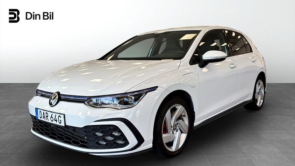 Volkswagen Golf GTE 1.4 TSI PLUG-IN-HYBRID 180 KW - 2021