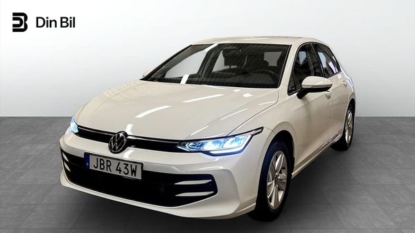 Volkswagen Golf eTSI DSG150 P-sensorer - 2026