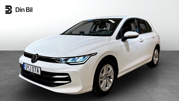 Volkswagen Golf Life eTSI150 DSG - 2026