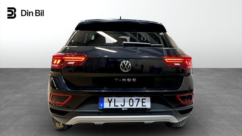 Volkswagen T-Roc bild 5