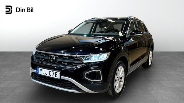 Volkswagen T-Roc TSI150 DSG Drag/P-värmare - 2025