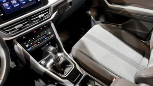 Volkswagen T-Roc bild 15