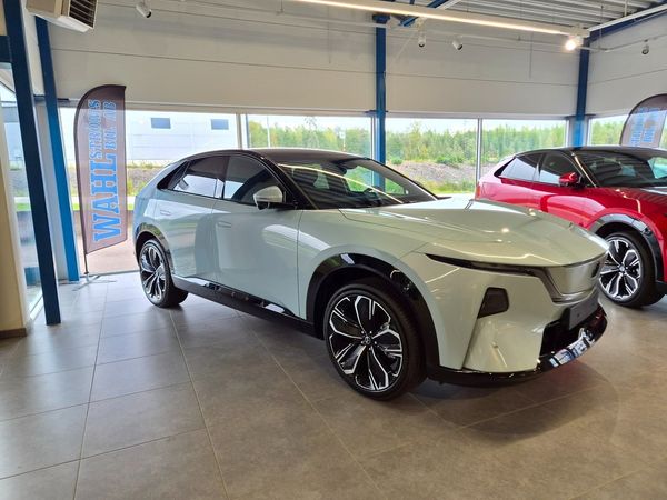 Mazda CX-6e 78 kWh, Takumi, 21", *KAMPANJ* - 2026