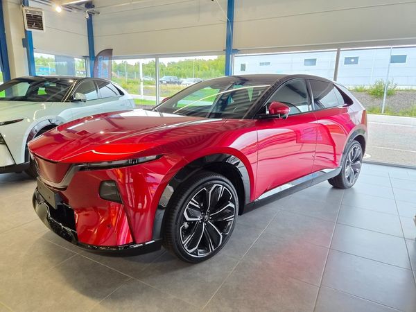 Mazda CX-6e 78 kWh, Takumi, 21", *KAMPANJ* - 2026