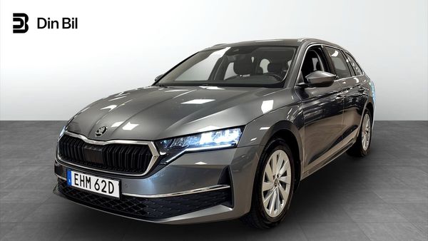 Skoda Octavia Combi Selection 1,5 TSI m-HEV 116 Hk 7 vxl DSG - 2025