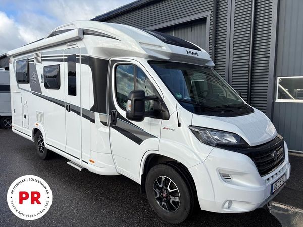 Knaus Sky WAVE 650 MEG - 2022