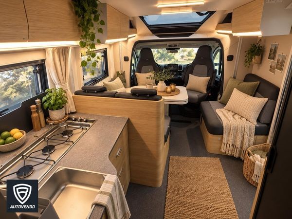 Adria Matrix SELECT 670 SL - 2027