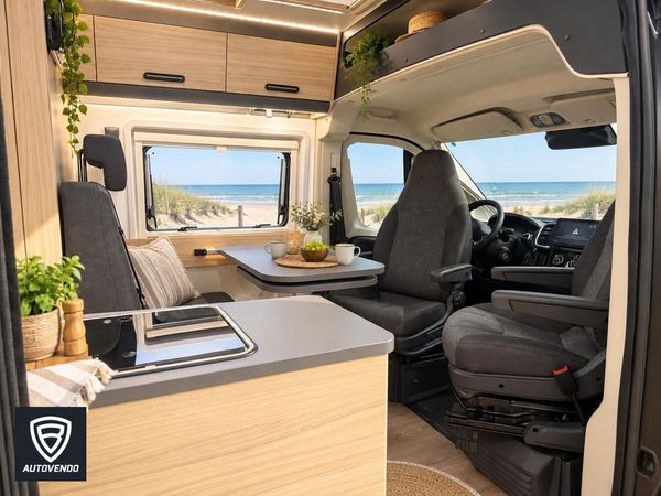 Sun living V Serie 65 SL - 2027