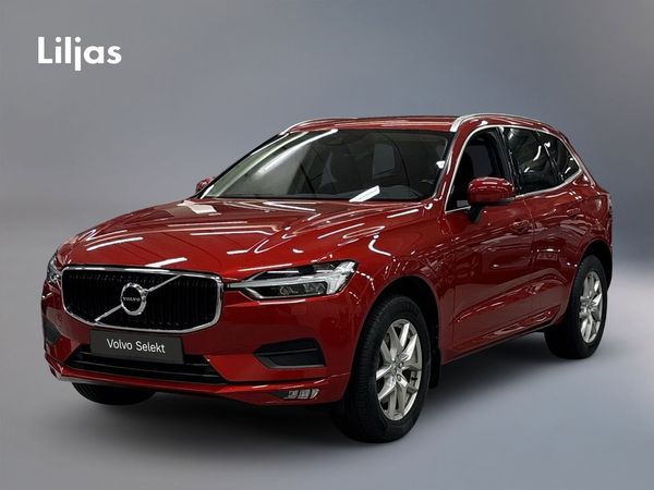 Volvo XC60 B5 Bensin Momentum Advanced Edt - 2021