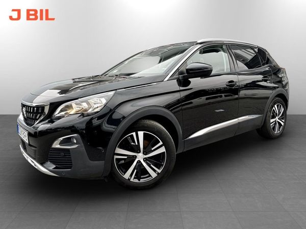 Peugeot 3008 Allure 1.2 PT 130hk DRAG P-SENSORER - 2019