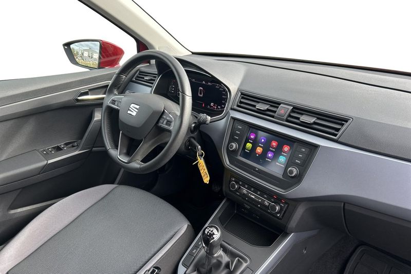 Seat Arona bild 17