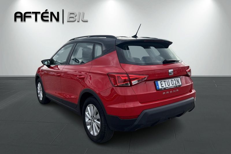 Seat Arona bild 9