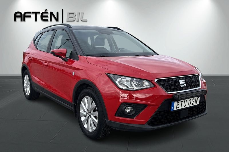 Seat Arona bild 4