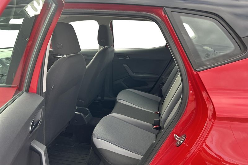 Seat Arona bild 16
