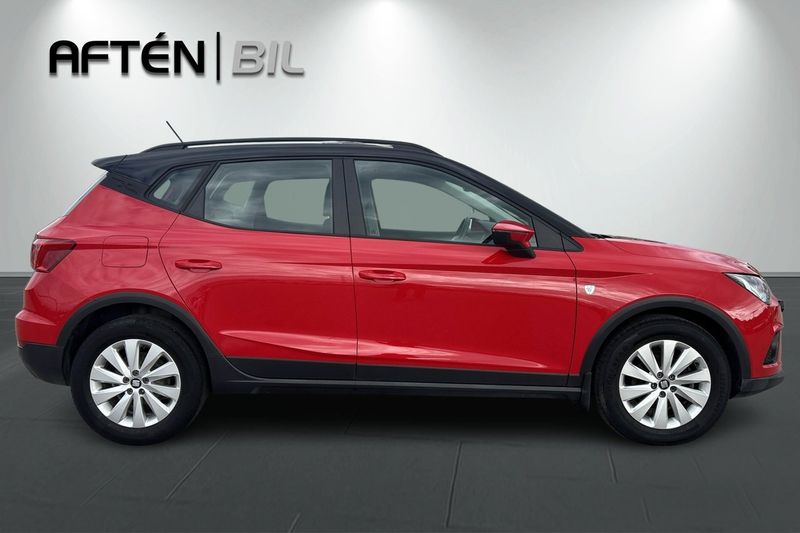 Seat Arona bild 6