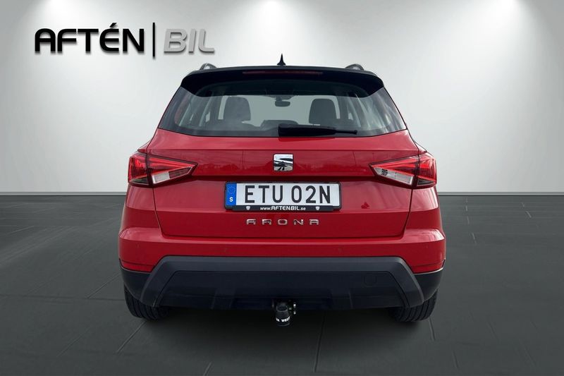 Seat Arona bild 8