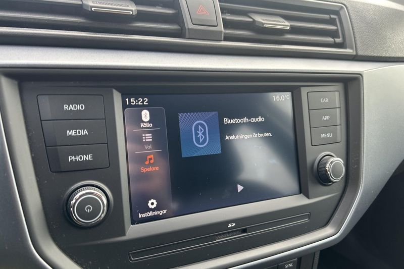 Seat Arona bild 22