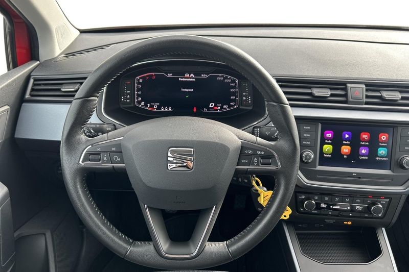 Seat Arona bild 13
