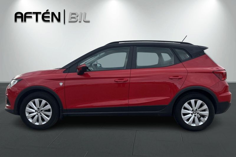 Seat Arona bild 10