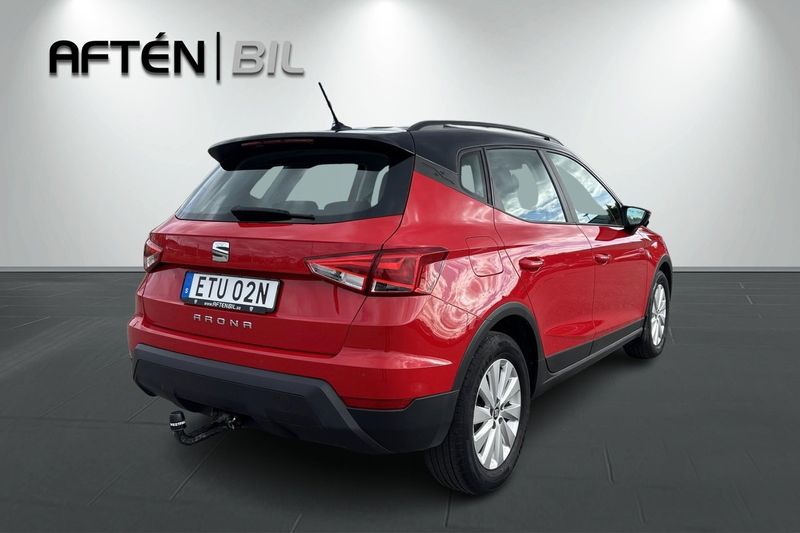 Seat Arona bild 7