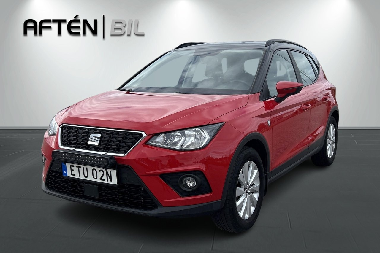 Seat Arona
