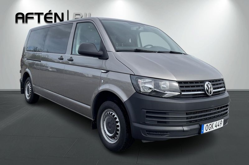 Volkswagen Caravelle bild 4