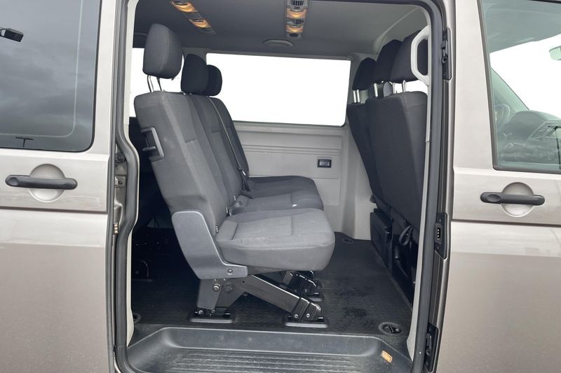 Volkswagen Caravelle bild 14