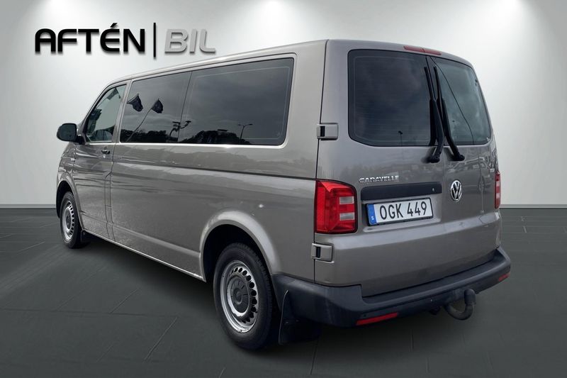 Volkswagen Caravelle bild 8