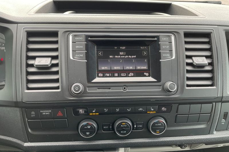 Volkswagen Caravelle bild 21