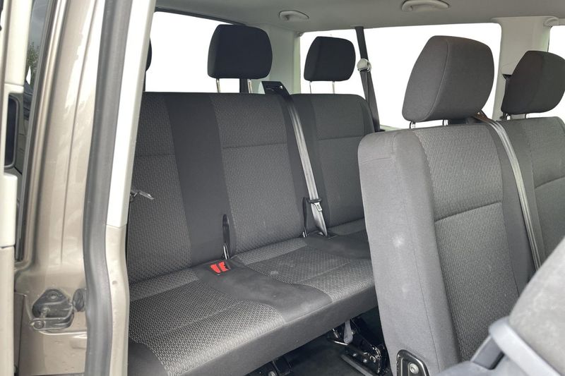 Volkswagen Caravelle bild 15