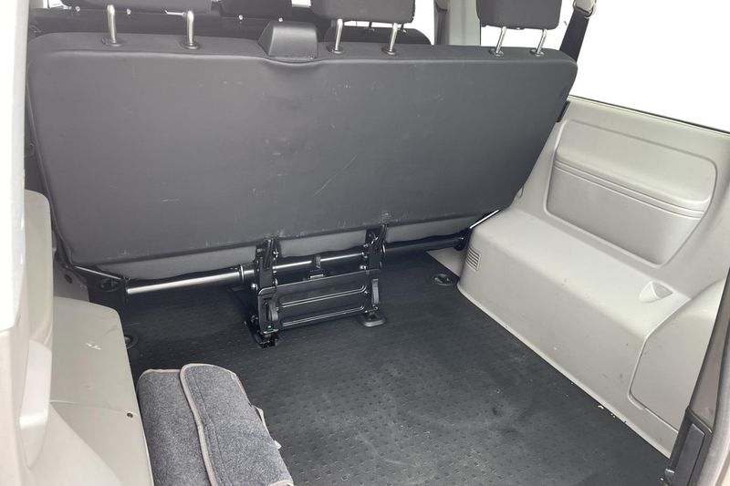 Volkswagen Caravelle bild 18