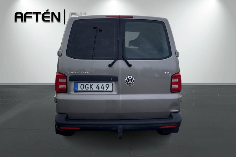 Volkswagen Caravelle bild 7