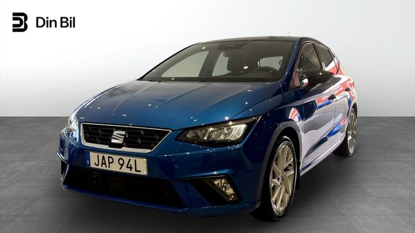 Seat Ibiza FR 1.0 TSI 110 HK DSG7 - 2024
