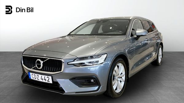Volvo V60 B4 Momentum Advanced - 2021