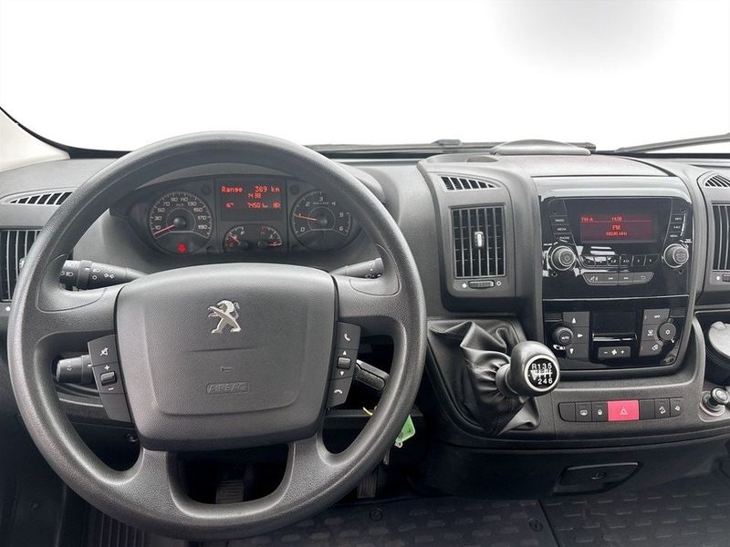 Peugeot Boxer bild 10