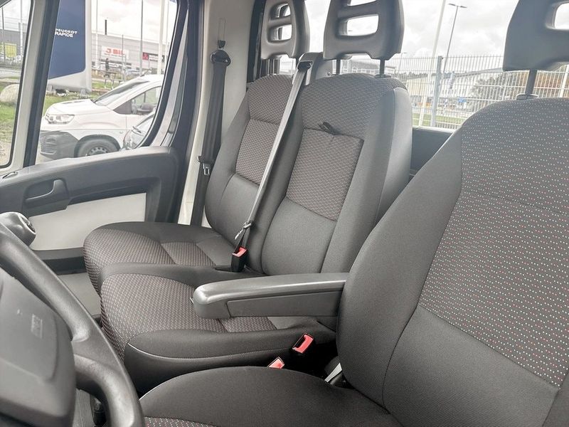 Peugeot Boxer bild 8