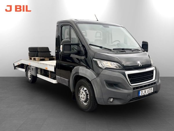 Peugeot Boxer Chassi Cab 335 3.0 HDi 177hk FARTHÅLLARE - 2016