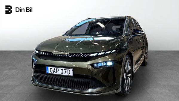 Skoda Enyaq 85x Advanced/Drag/Panorama - 2026
