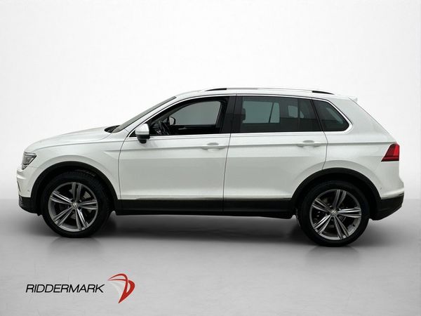 Volkswagen Tiguan Executive Digital Pano Värmare Drag 190hk - 2019