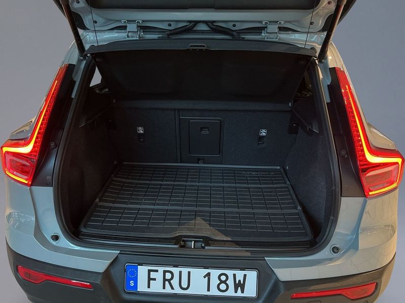Volvo EX40 bild 9
